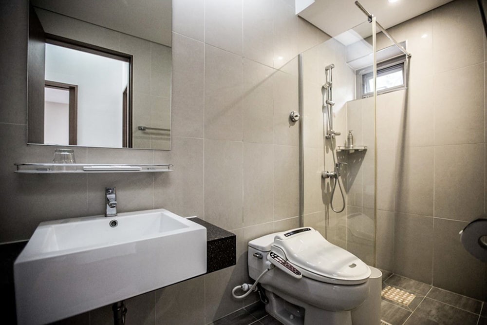 Garden Villa, Suite, Twin Beds