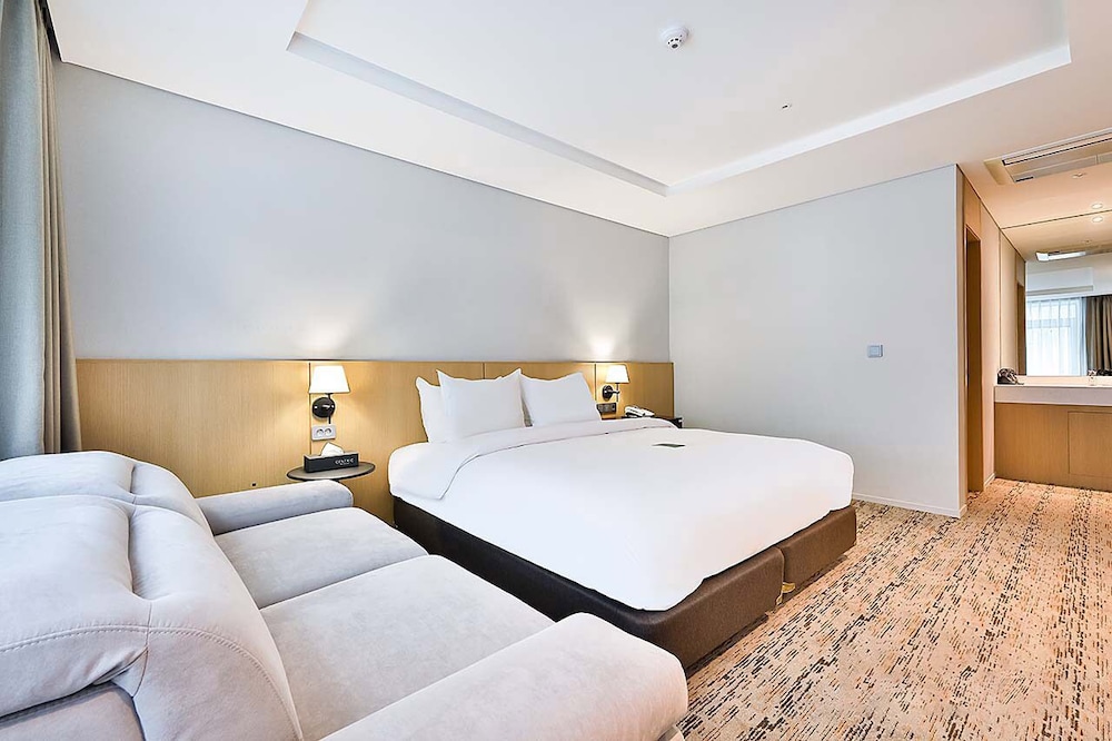 The Rest Aank Hotel Incheon Guwol 13/48