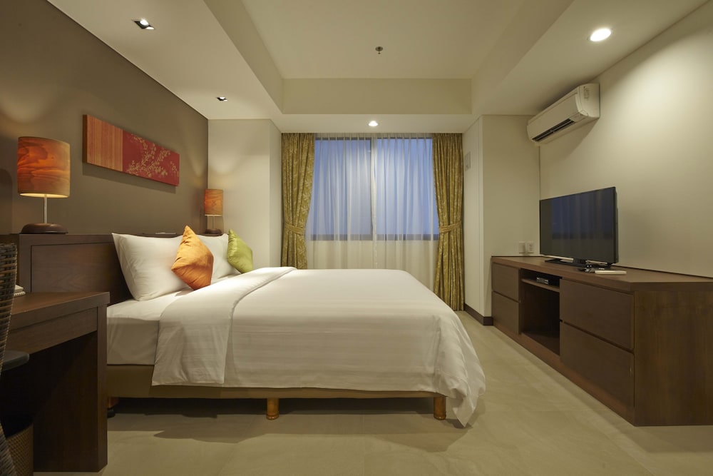 Axia South Cikarang Service Apartment 27/75