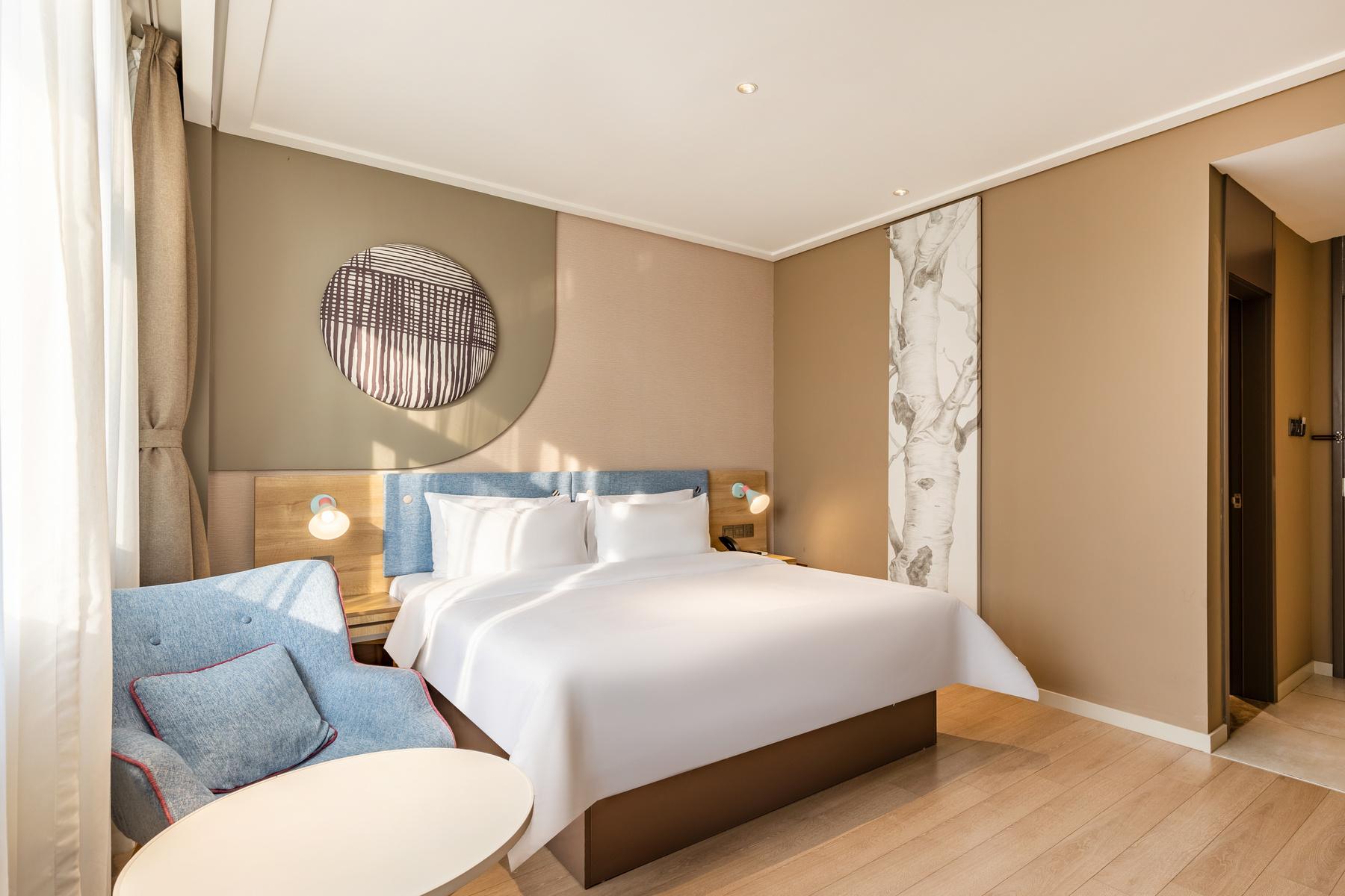 Home Inn Neo (Tianjin Railway Station Binjiang Road Pedestrian Street) 10/26