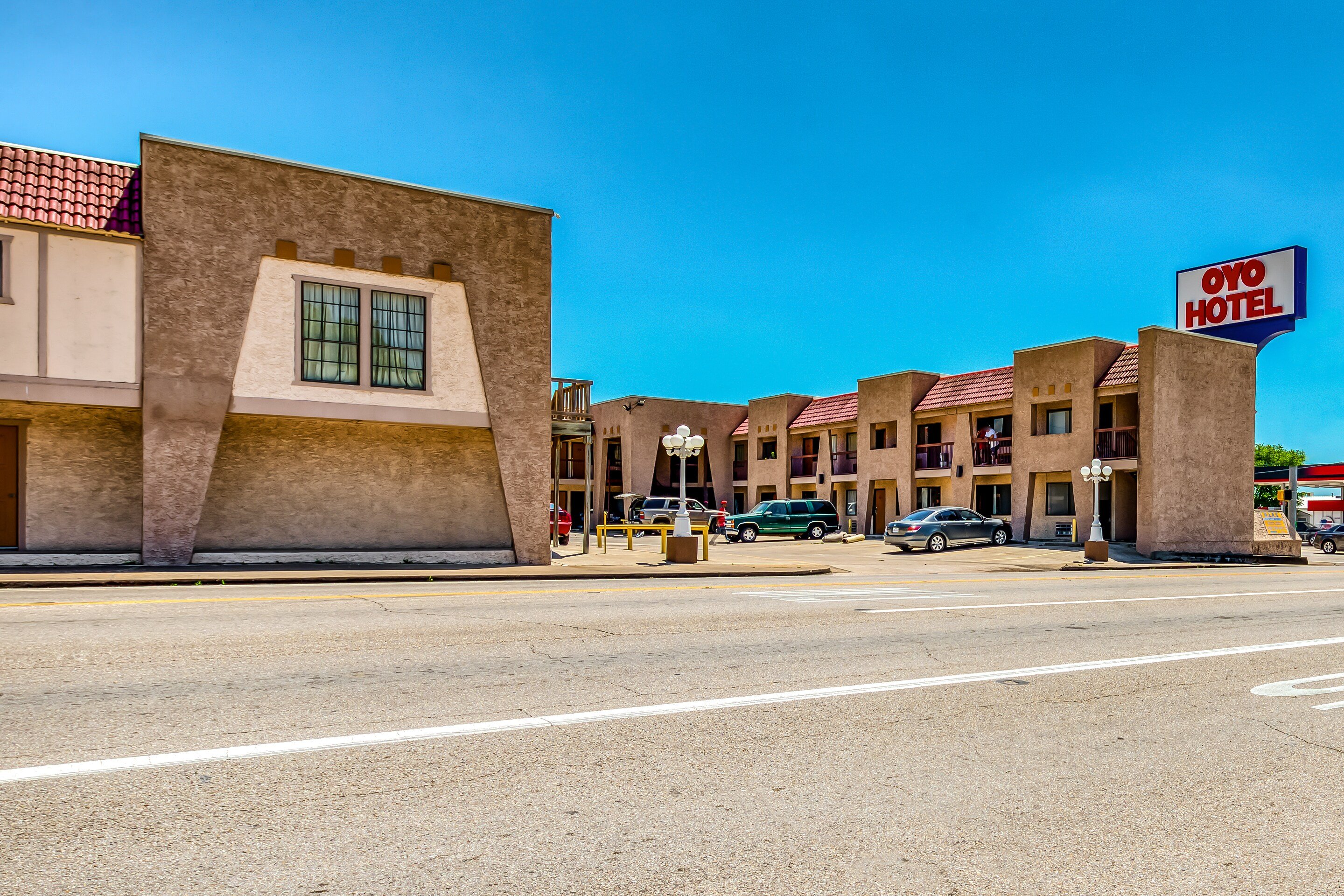 OYO Hotel Groesbeck 21/26