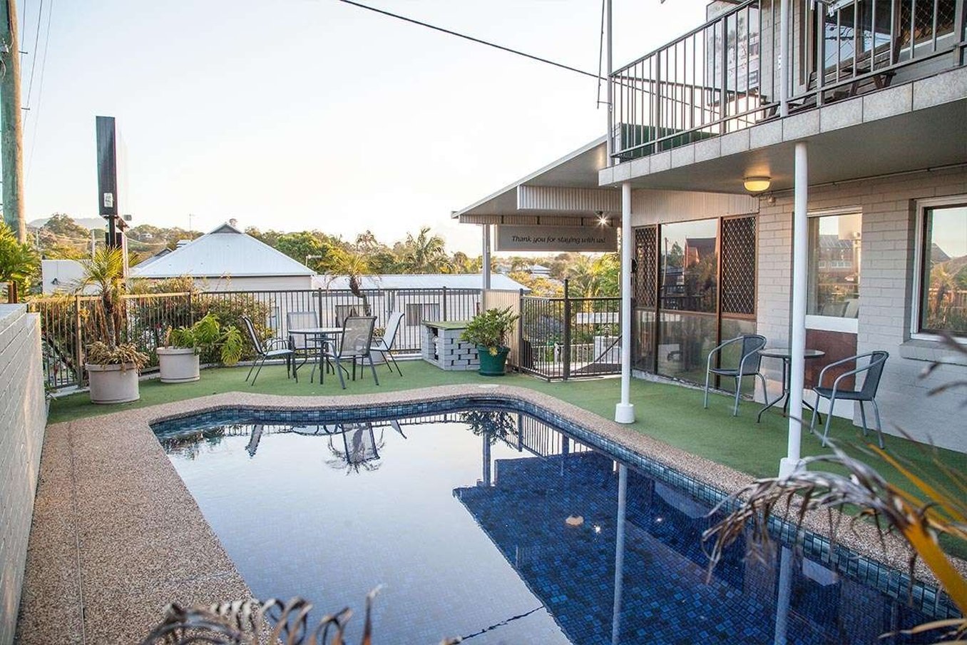 Murwillumbah Motor Inn 25/28