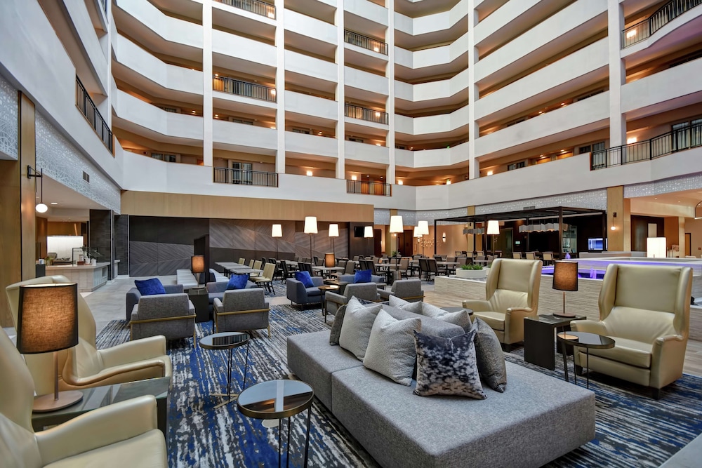 Embassy Suites by Hilton Raleigh Durham Research Triangle 31/71