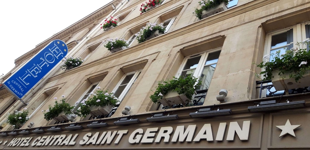 HOTEL CENTRAL SAINT GERMAIN 4/47