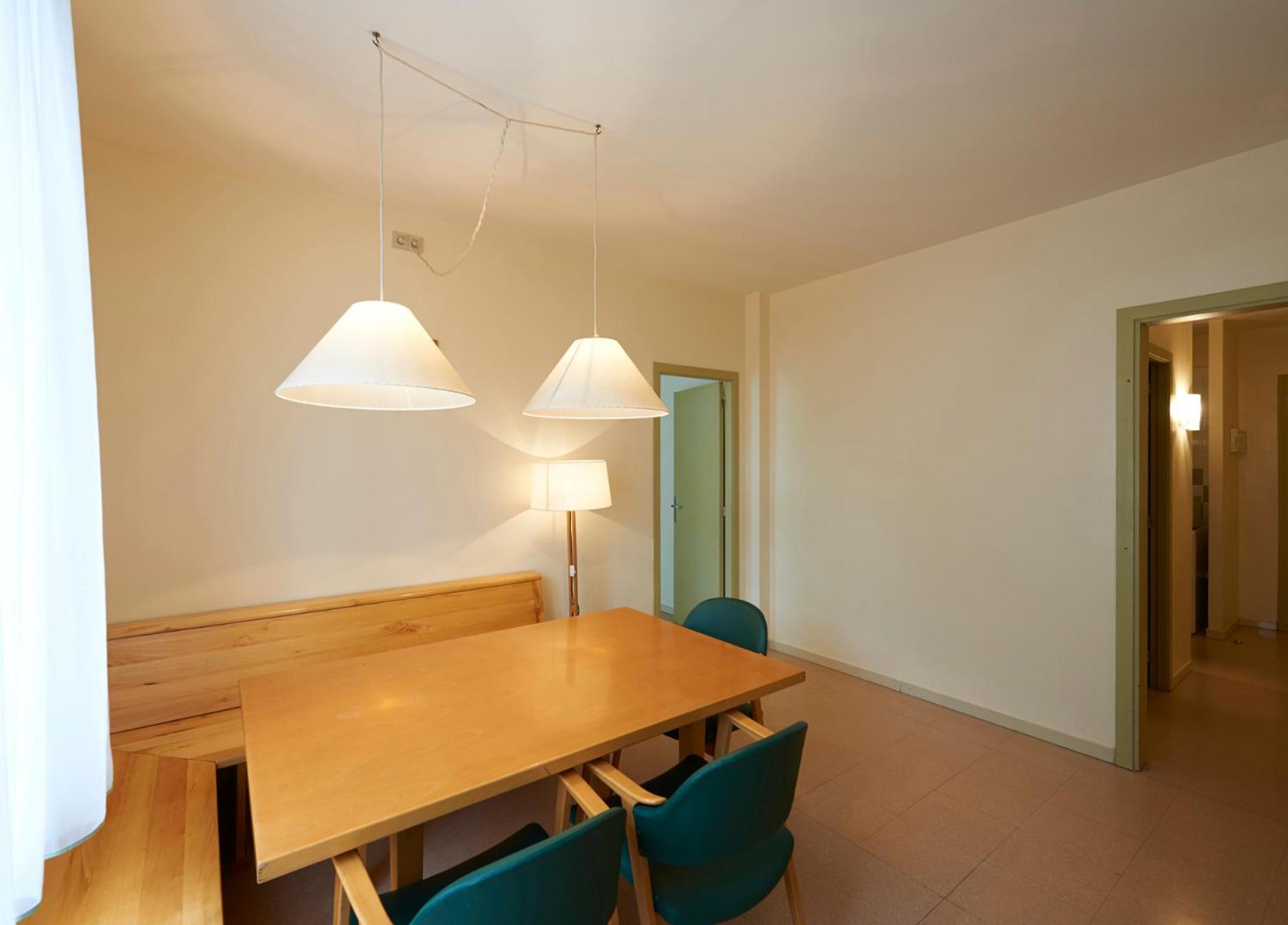 Apartamentos Abat Marcet 22/30