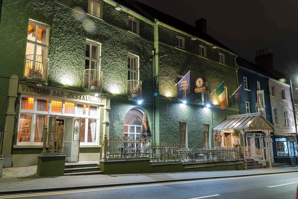 CLUB HOUSE HOTEL 2/54