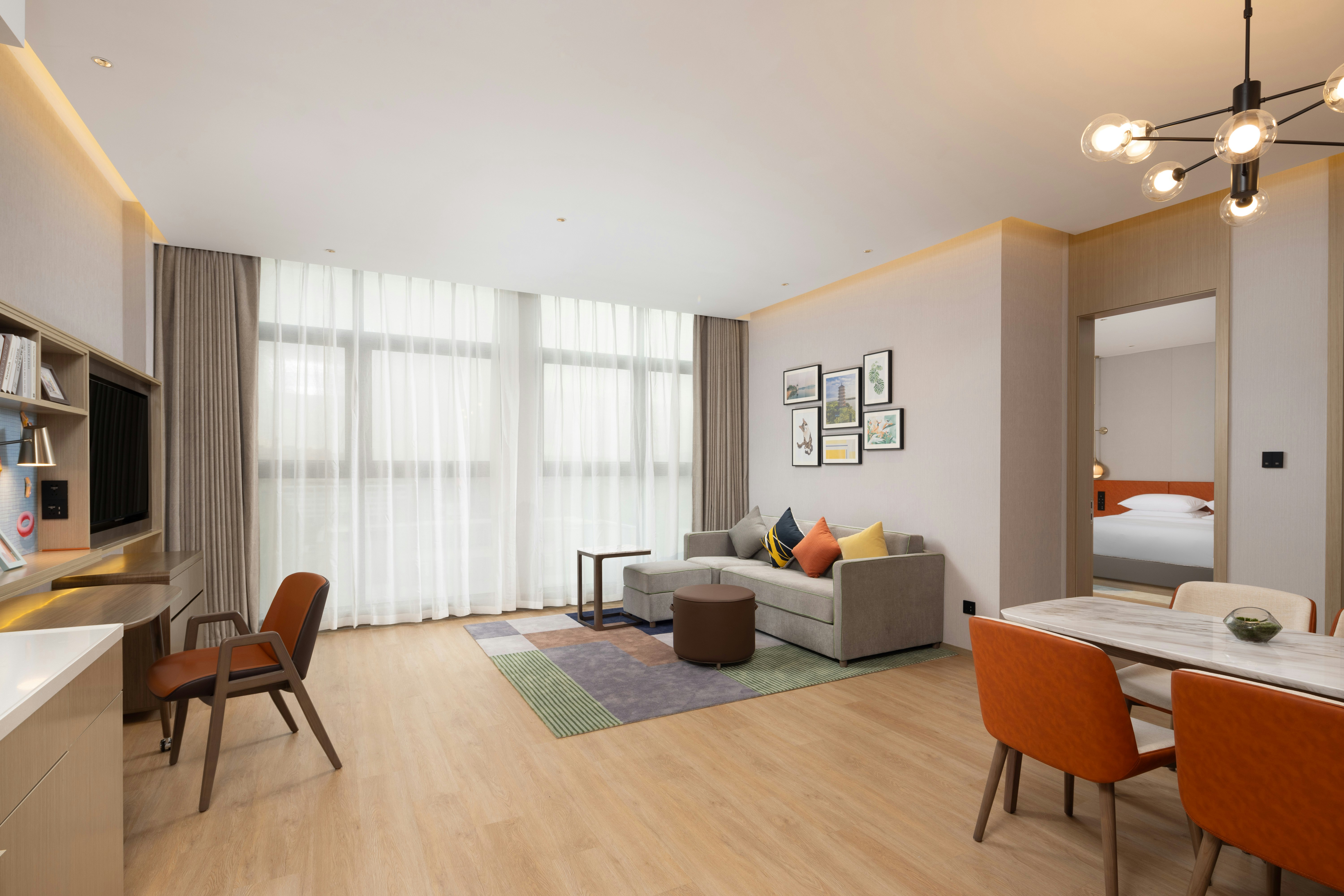 Home2 Suites by Hilton Dongguan Shipai 29/53