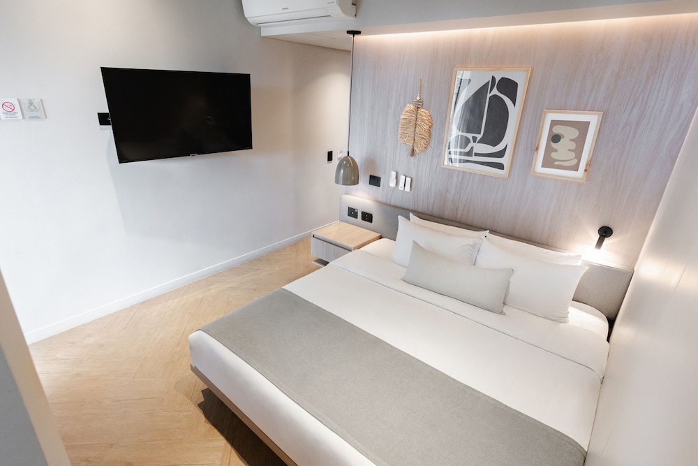 Nakua Stay plus Work Hotel 31/50