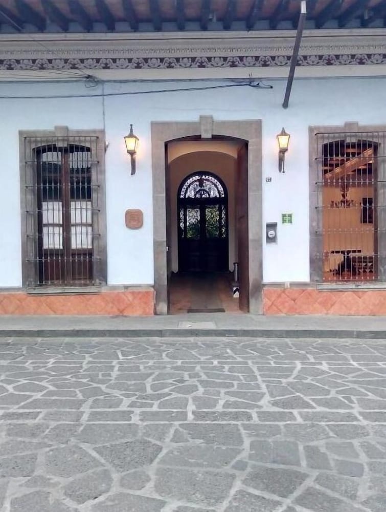 Meson del Alferez Coatepec 60/61