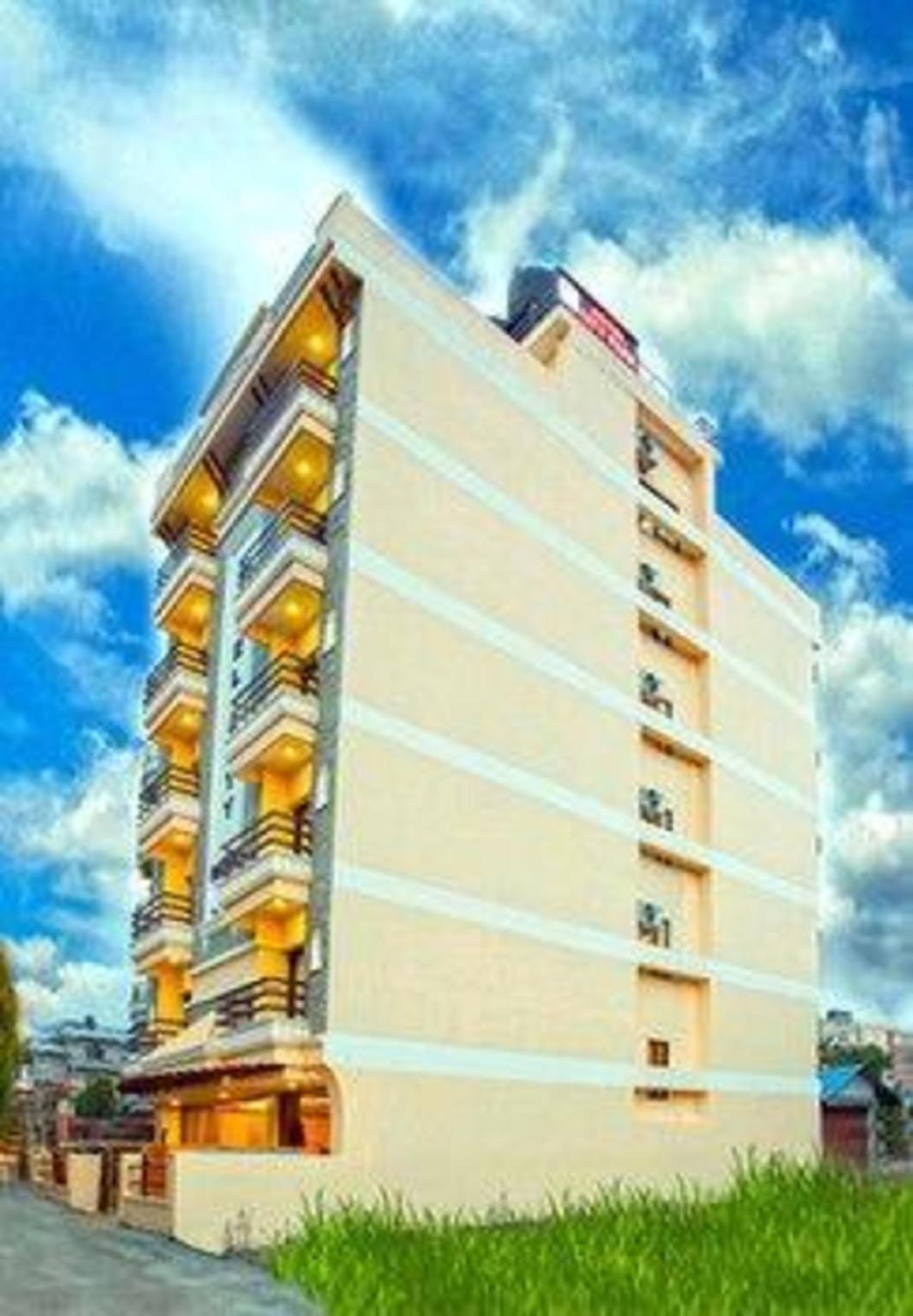 Hotel City Park in POKHARA