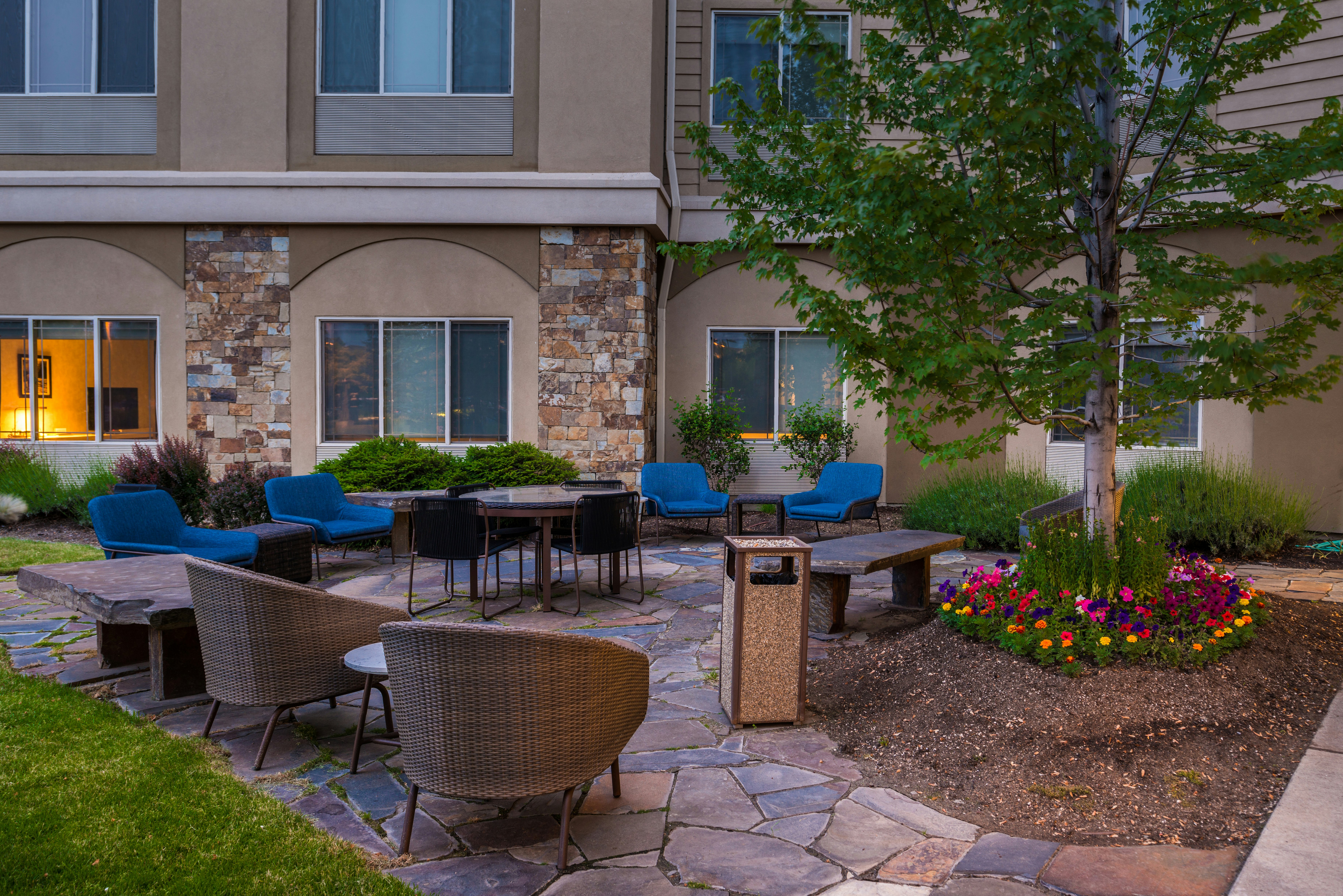 Hilton Garden Inn Bend 18/32