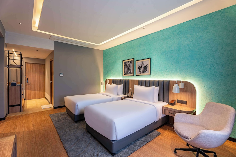 Park Inn & Suites by Radisson Bengaluru Yelahanka 26/50