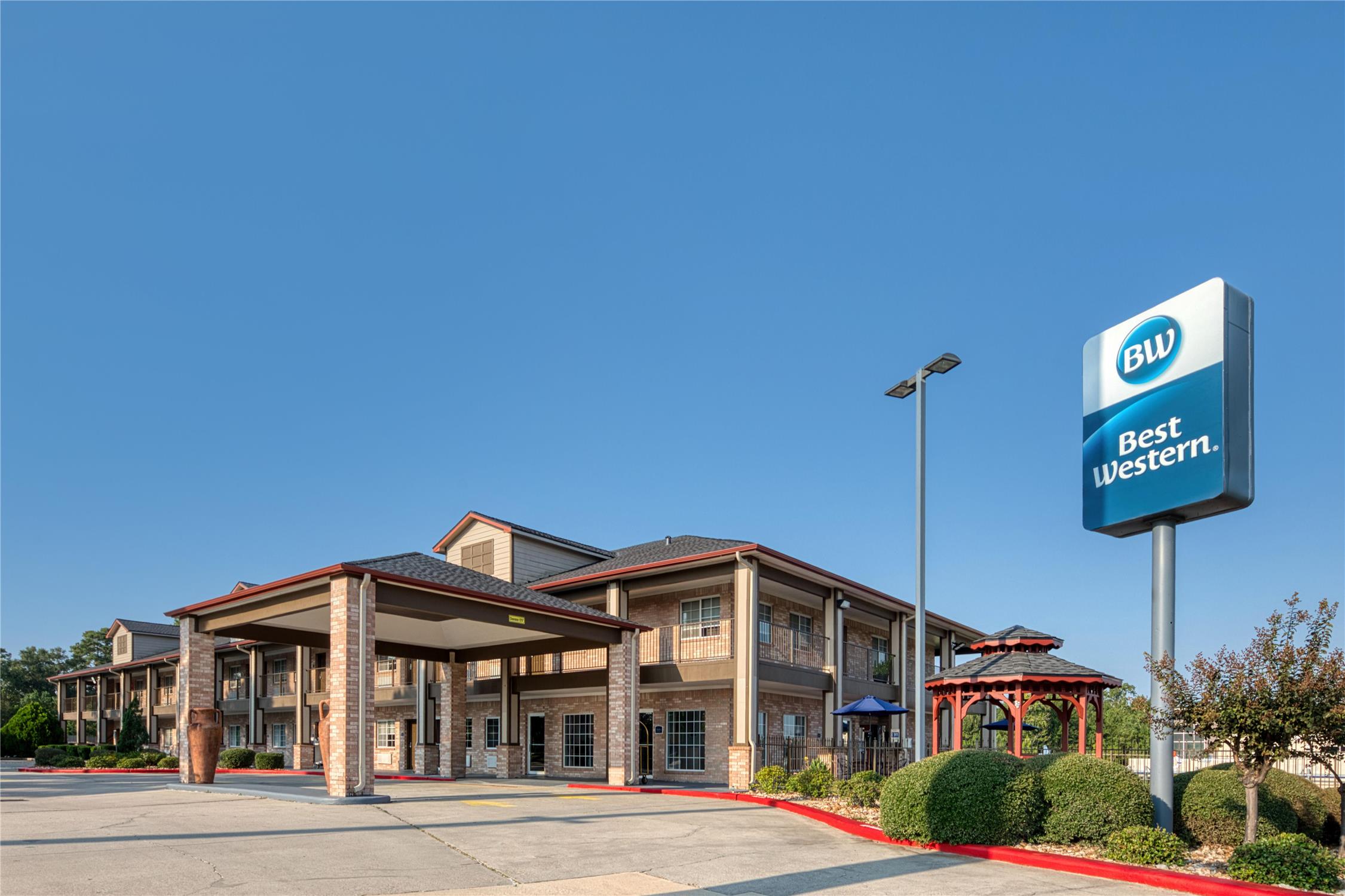 Best Western Lake Conroe Inn 2/36
