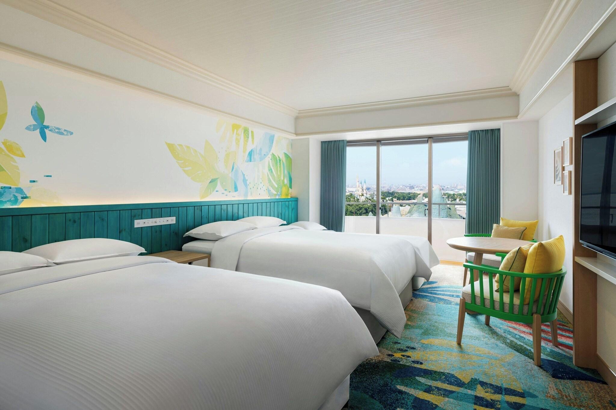 Room, 6 Beds