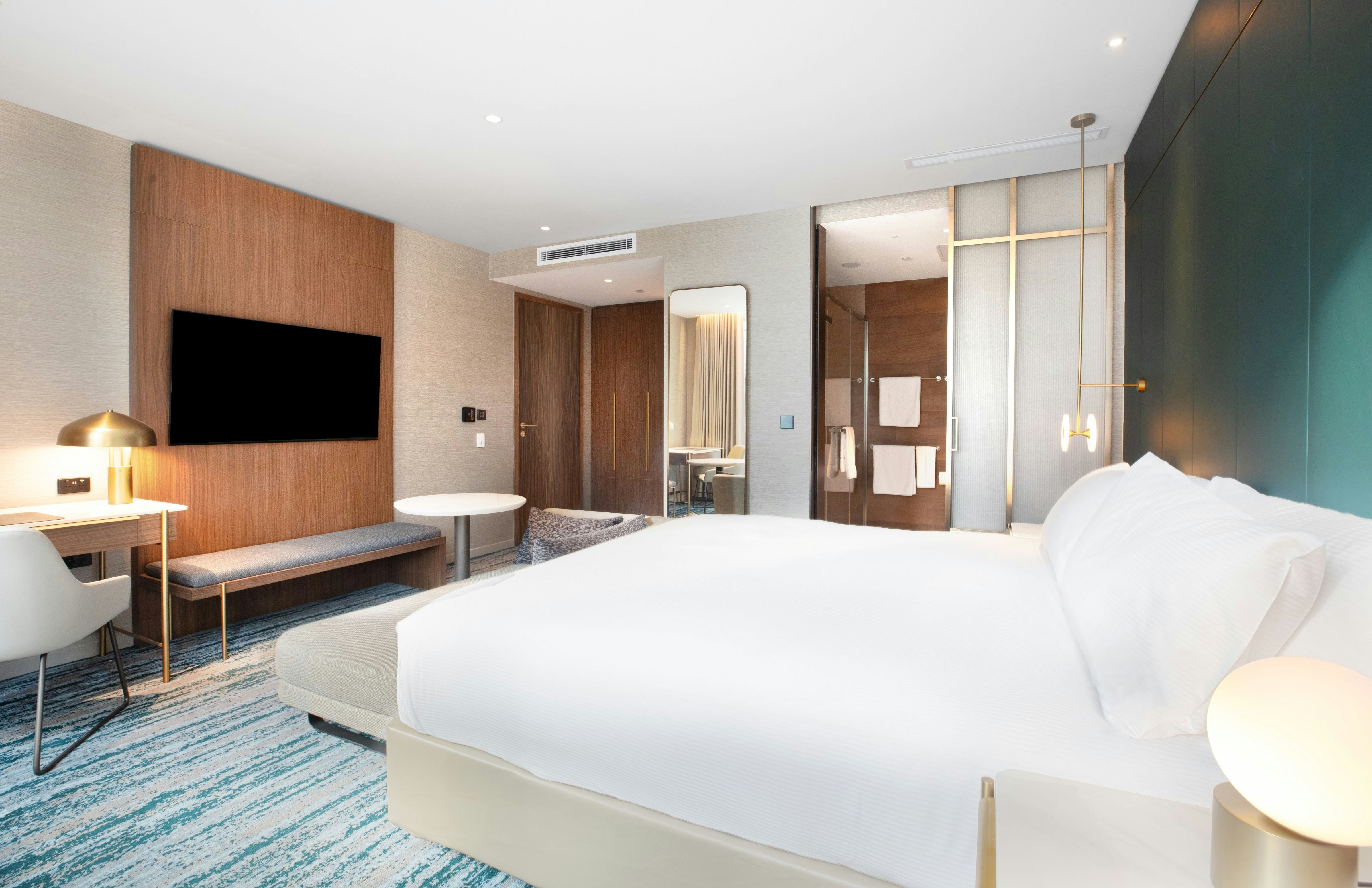 Room at DoubleTree by Hilton Auckland Albert Street, AUCKLAND