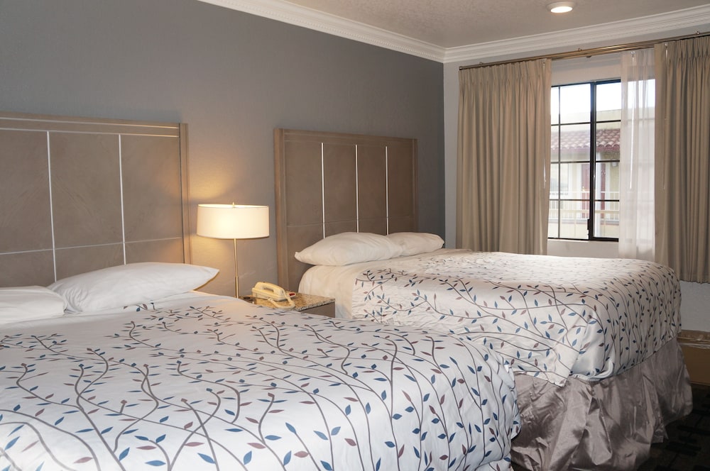 Americas Best Value Inn Milpitas Silicon Valley 12/25