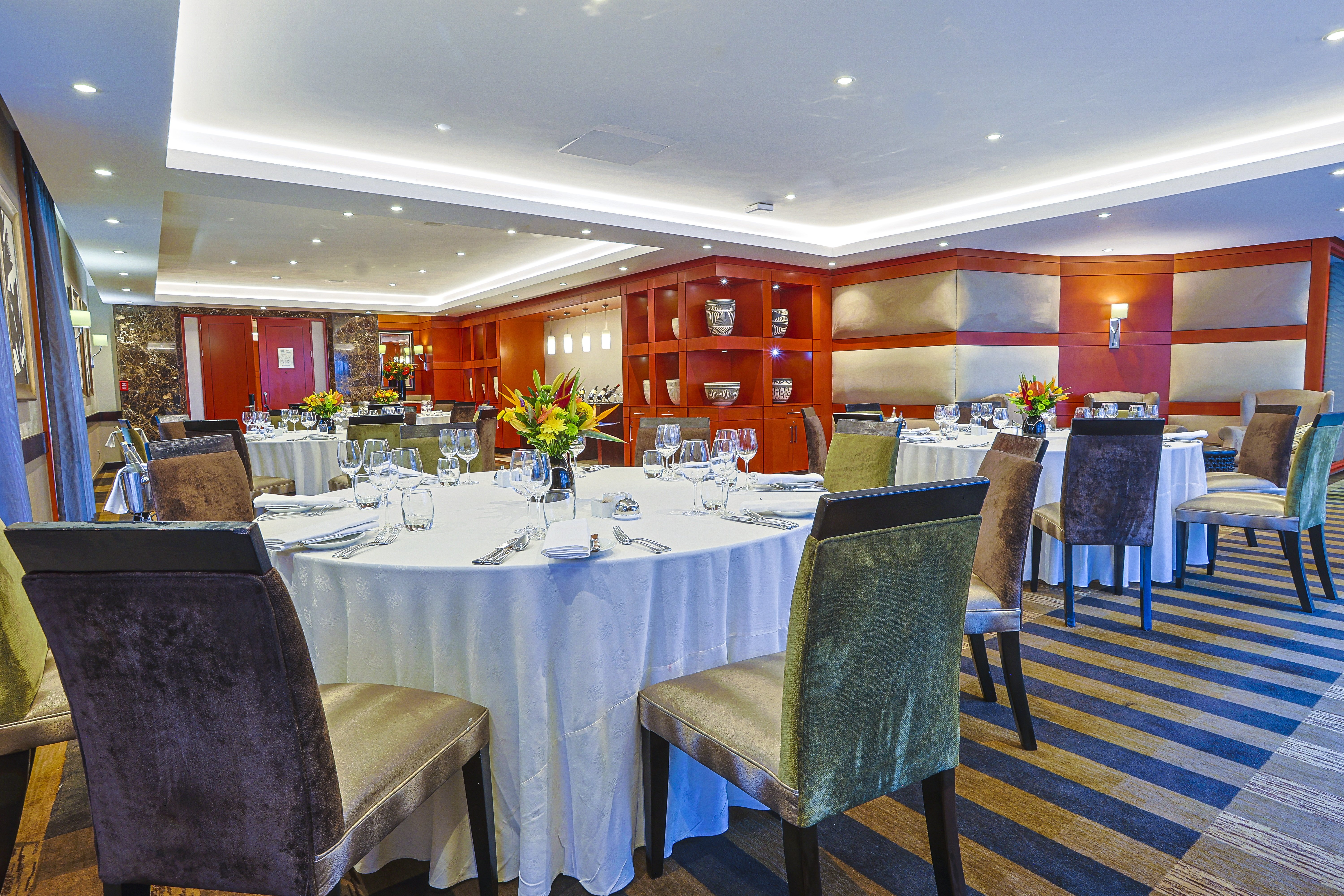 Intercontinental Johannesburg O R Tambo Airport 30/45