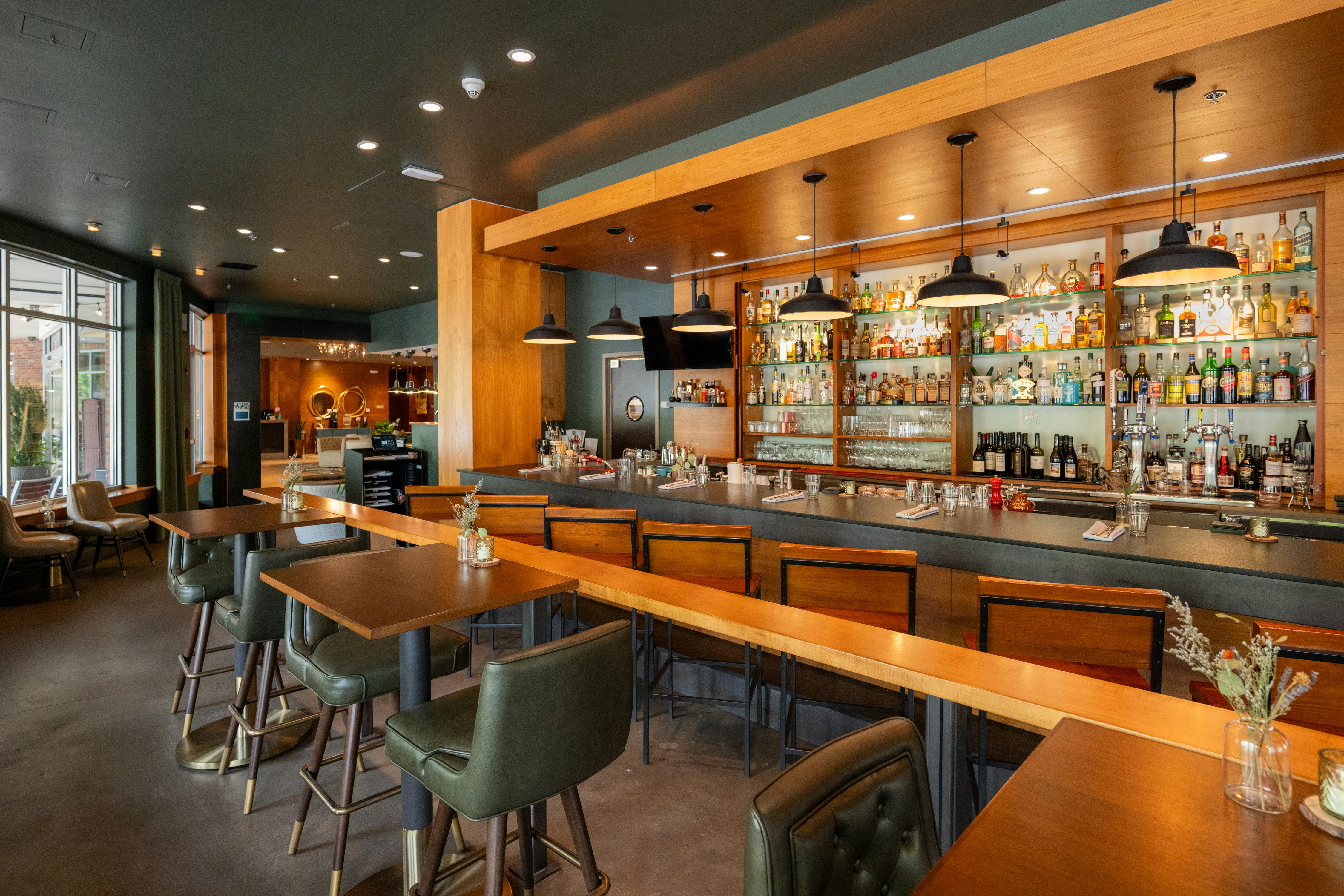 The Heathman Hotel 33/43