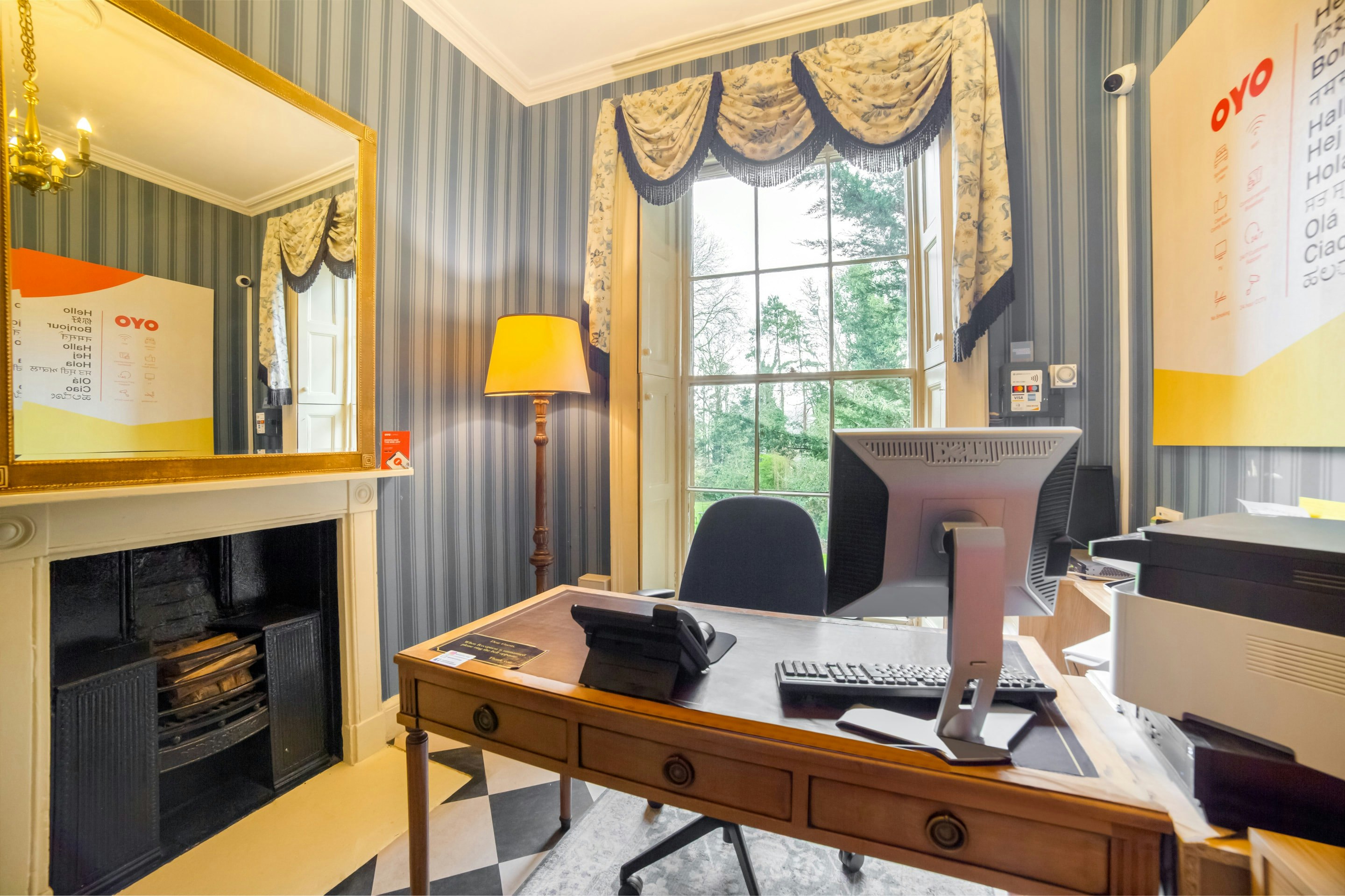 OYO Bailbrook Lodge, Bath 24/32