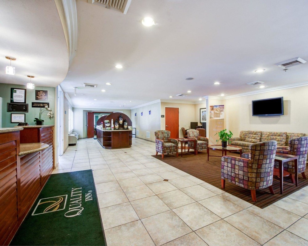 Quality Inn Placentia Anaheim Fullerton 10/50