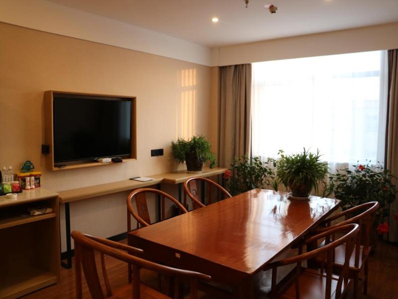 GreenTree Inn Taiheng Shuijing County Jingtai Street 10/18