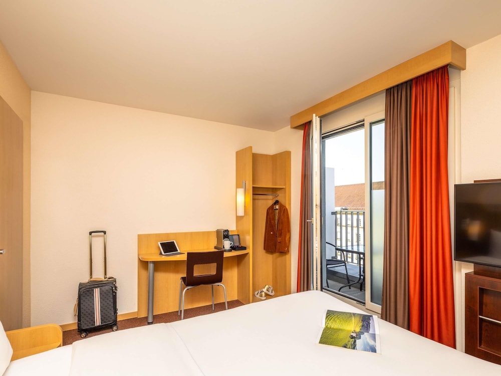 Ibis Basel Bahnhof 16/50