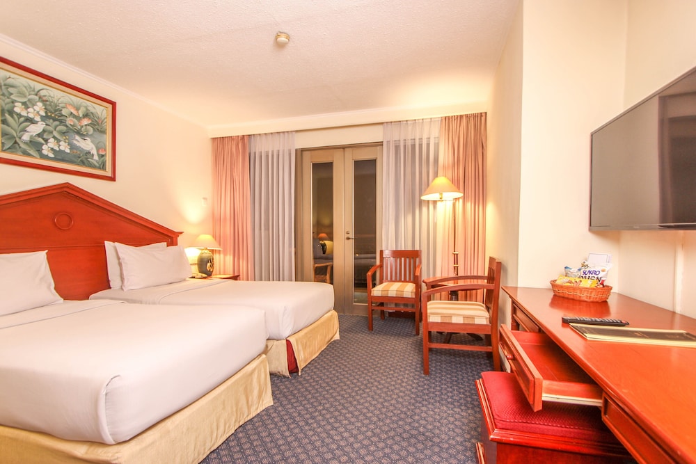 The Jayakarta Suites Bandung 34/71