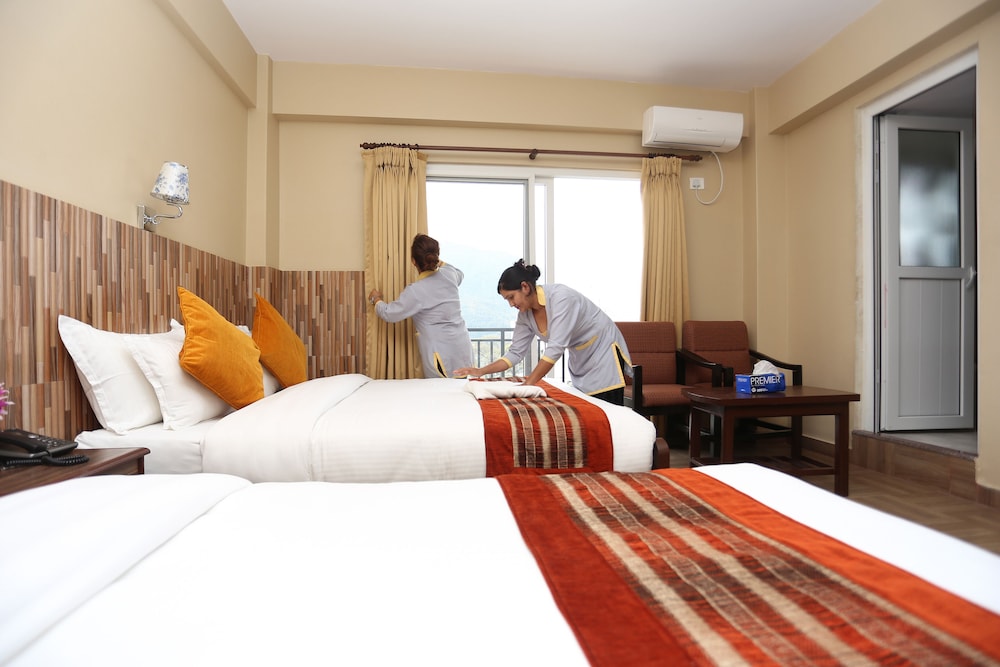 Pokhara Choice Inn 20/70