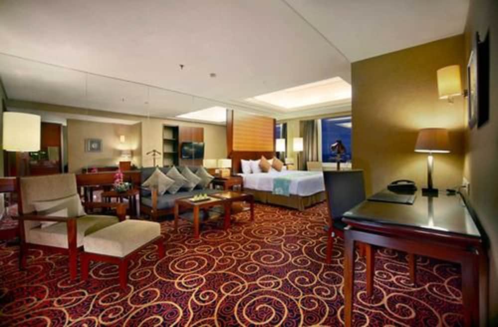 Lobby at Aston Samarinda Hotel and Convention Center, SAMARINDA