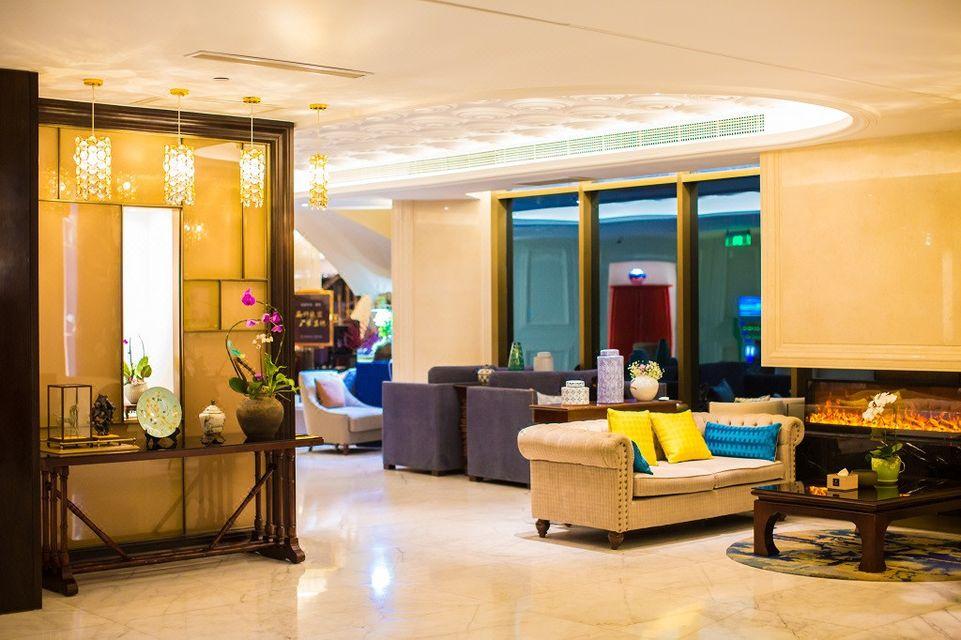 Lestie Hotel (Shanghai Xujiahui Hengshan Road) 36/47