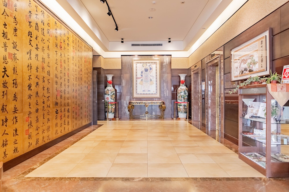 Jia Hsin Garden Hotel 6/64