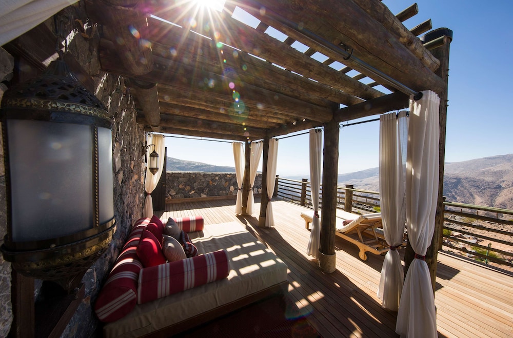 Alila Jabal Akhdar in NIZWA
