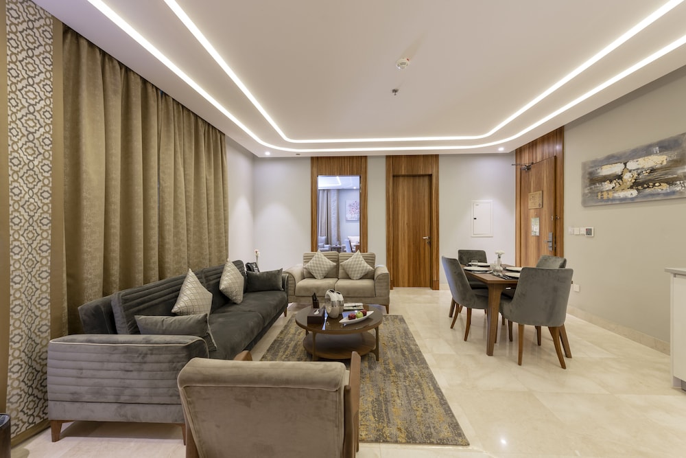 تاج جدة للشقق الفندقية(Taj Jeddah Hotel Apartment) 30/50
