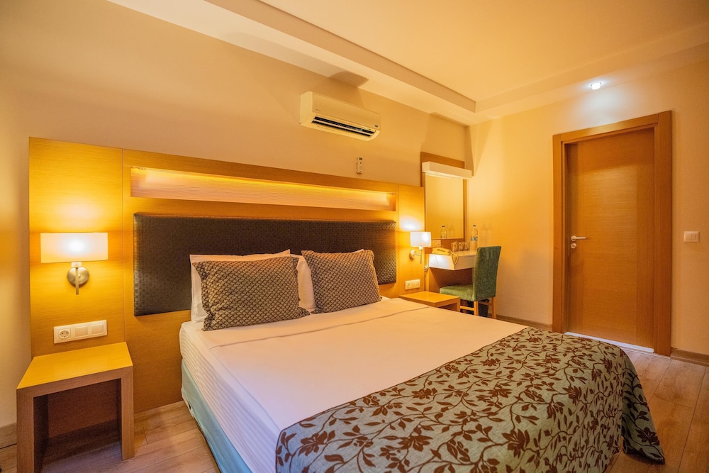 غرفة قياسية بسريرين منفصلين، Marbel Hotel 6/10
