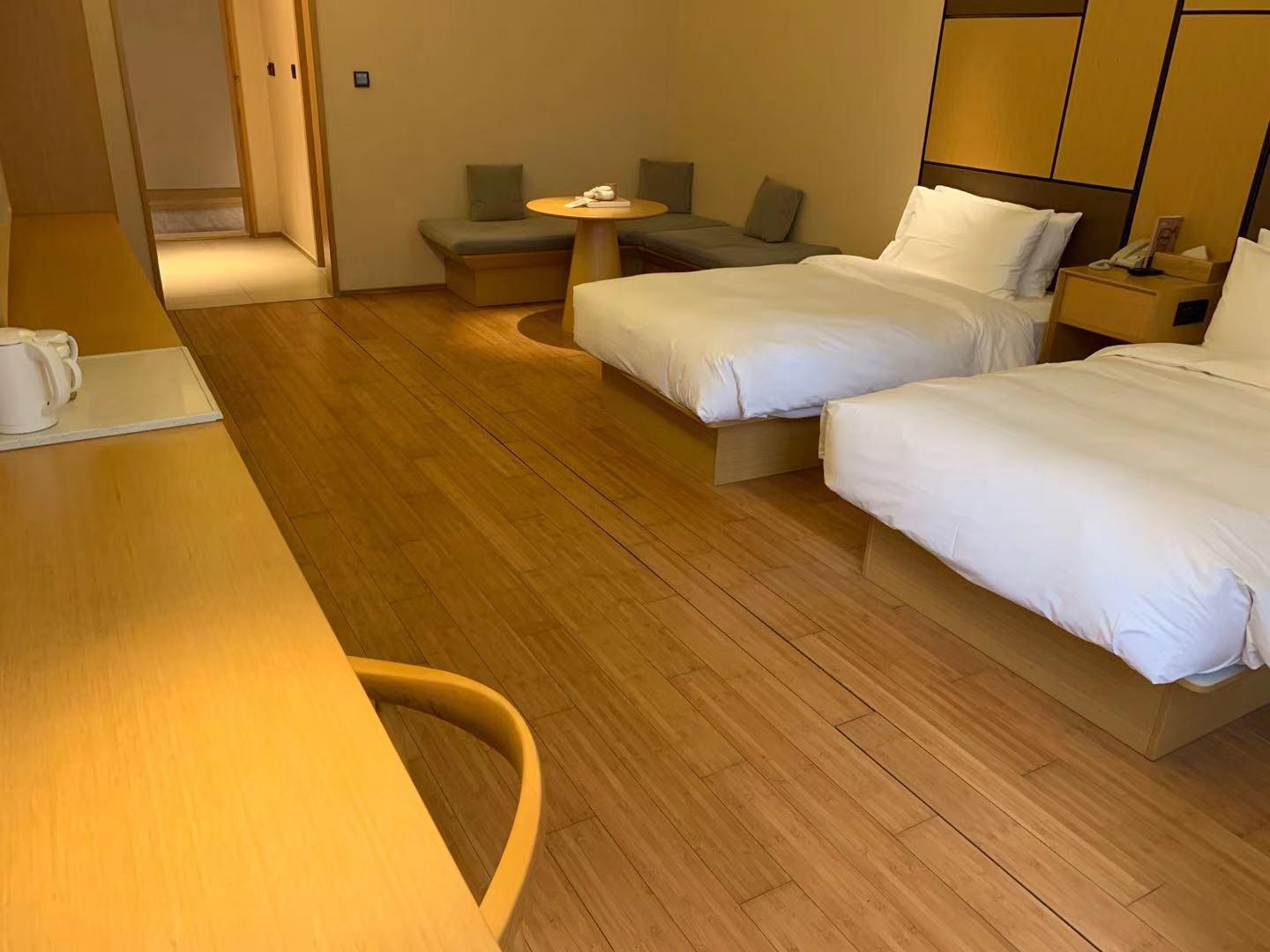 Ji Hotel (Shanghai Tiantong Road) 13/33