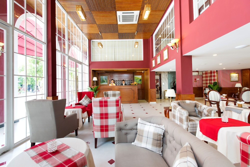 Hotel L Odeon Phu My Hung 34/46
