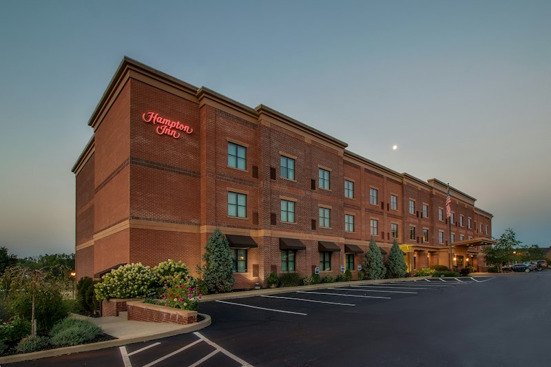 Hampton Inn Oxford/Miami University Area 2/35