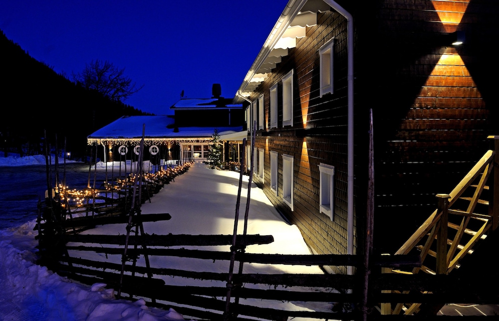Eriksgardens Fjallhotell 1/50