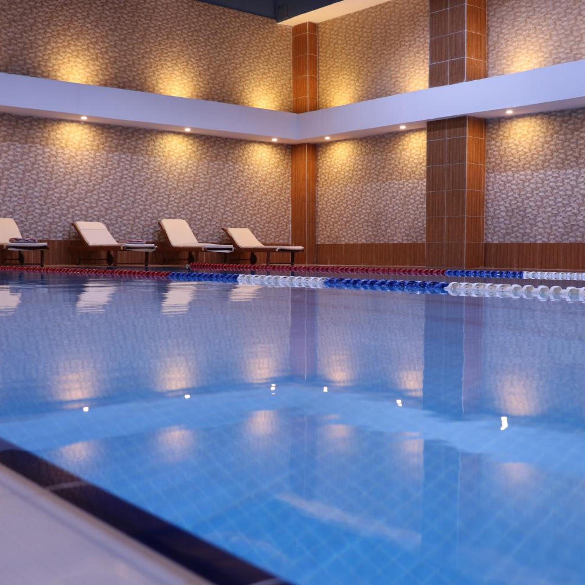 Dedeman Erbil Hotel 32/64