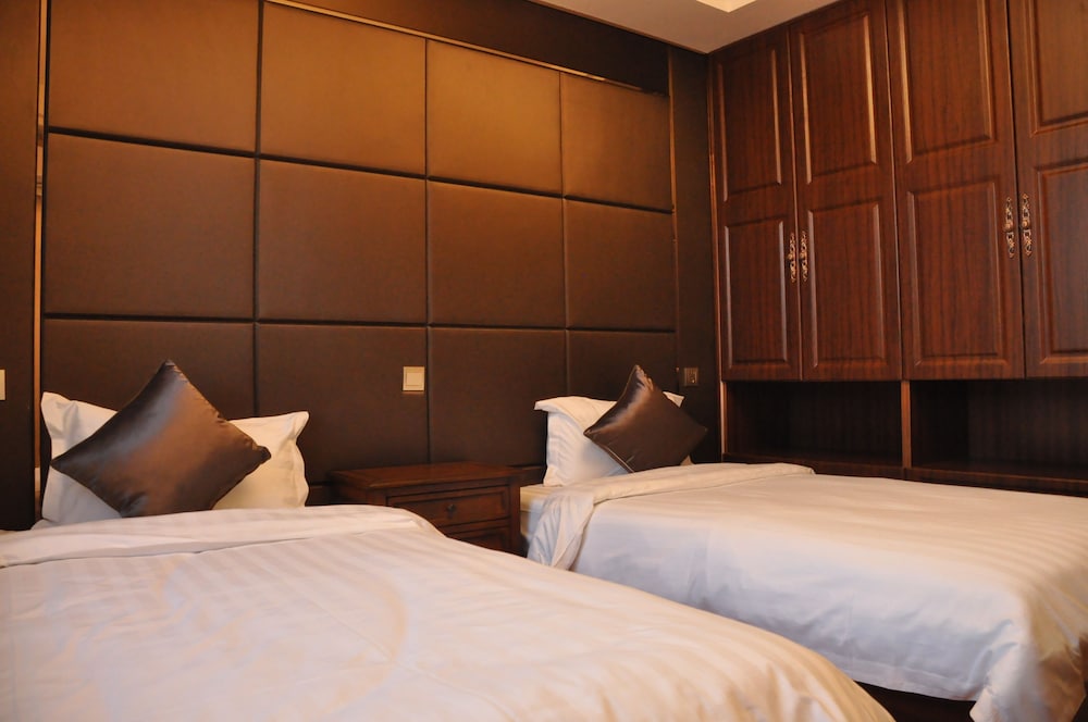 The Brigh Eco Hotel Yantai 8/56