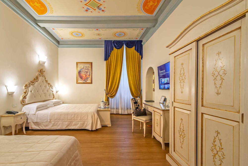 Hotel Porta Faenza 33/87