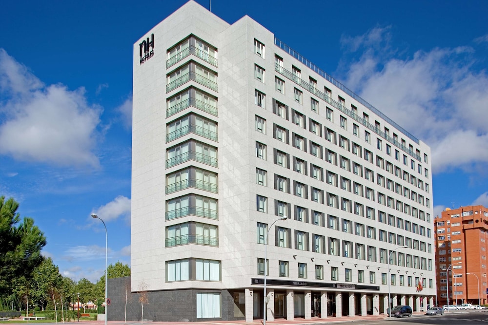 NH Valladolid Bálago 4/50