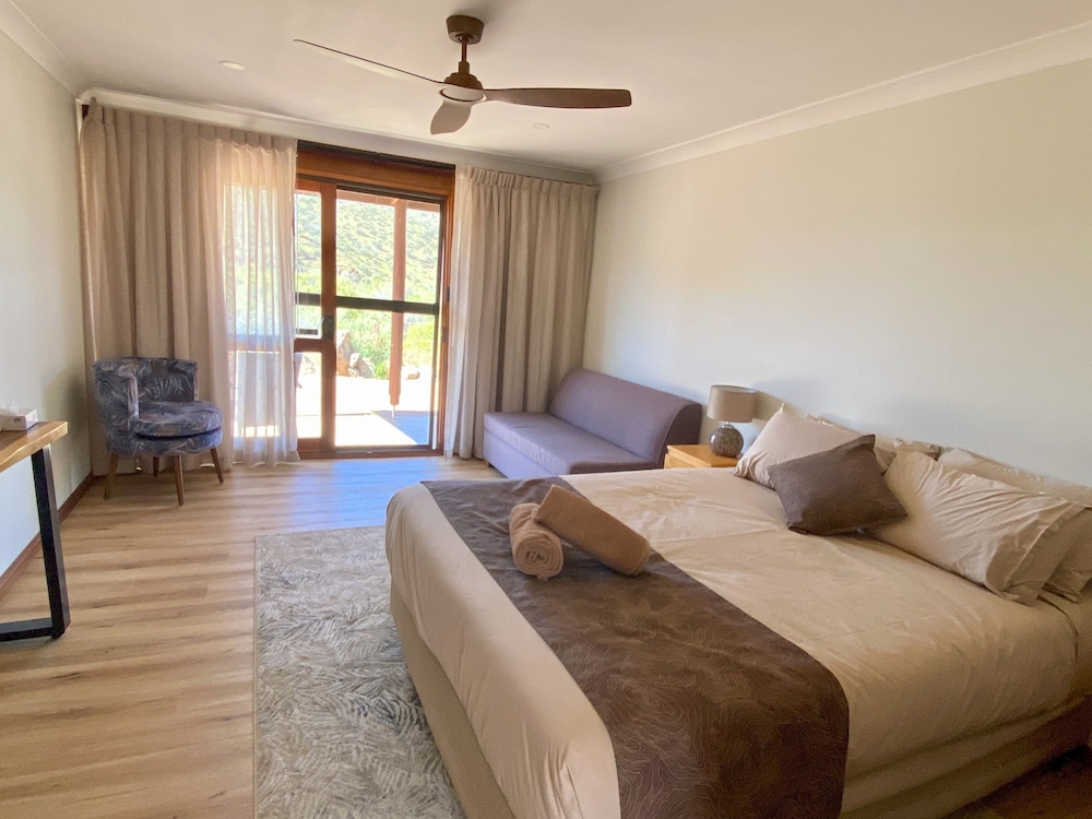 Room at Arkaroola Wilderness Sanctuary, ARKAROOLA