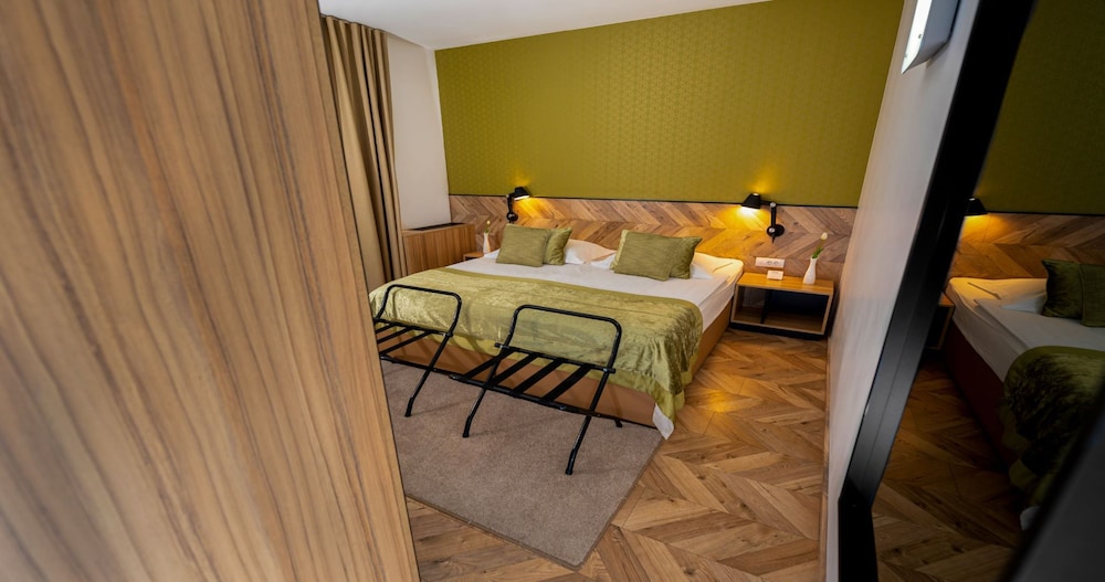 Urban Boutique Hotel Ljubljana 24/65