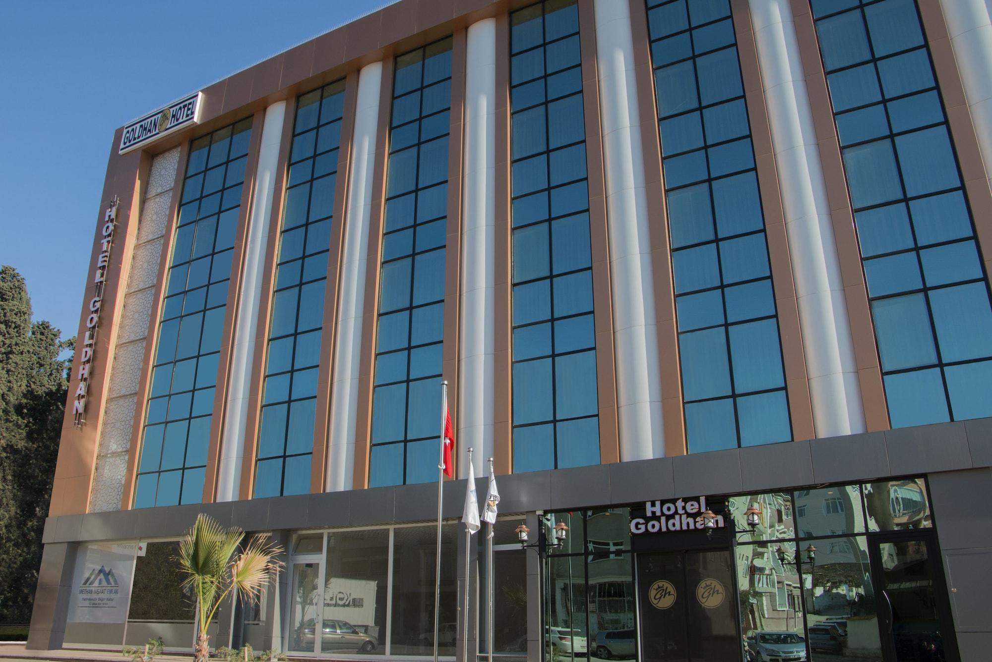 Goldhan Hotel 4/48