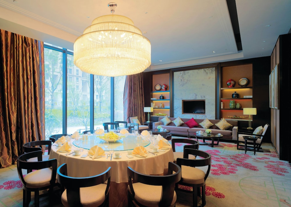 The Qube Hotel Shanghai Xinqiao 22/30