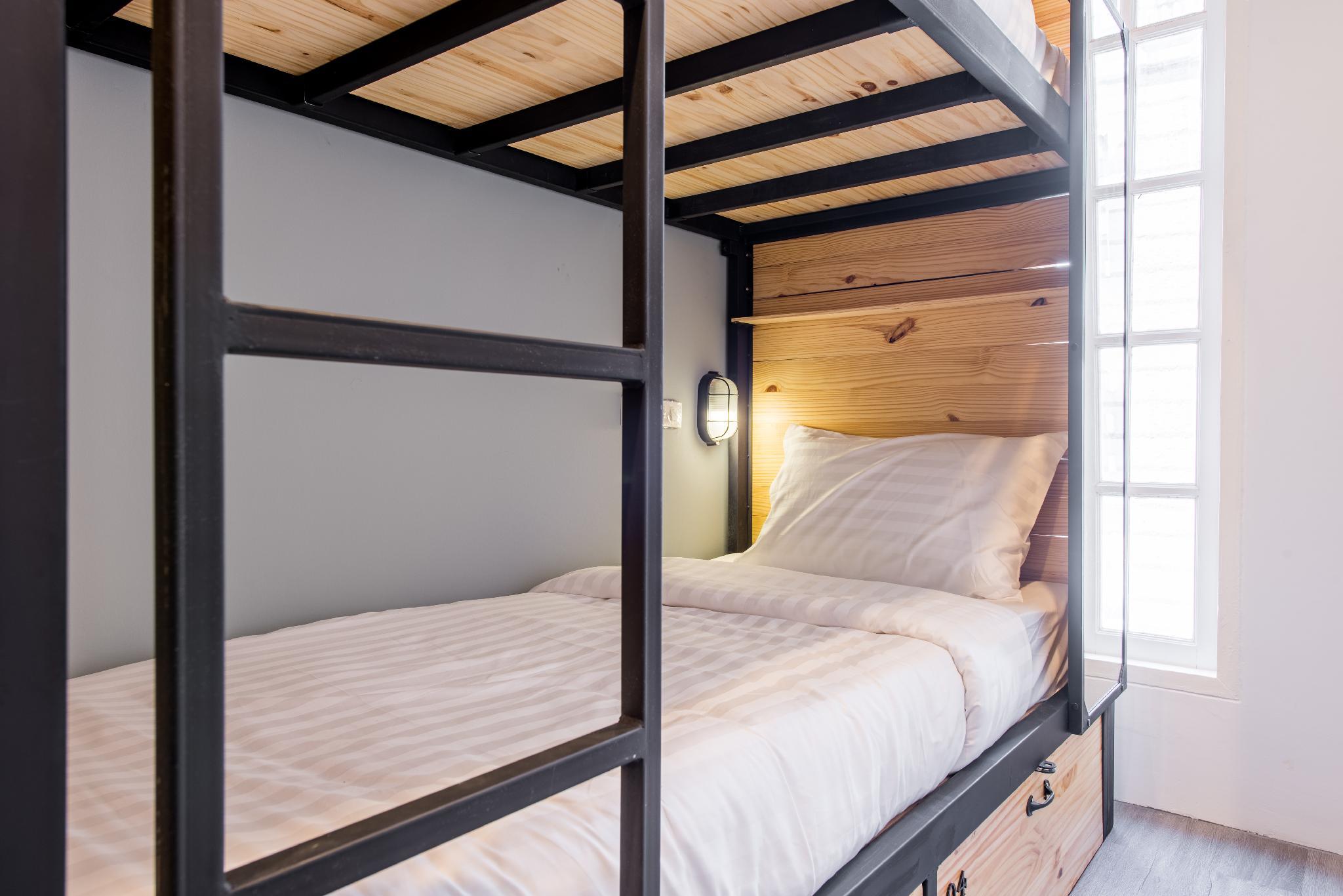 Room, Quadruple, 2 Bunk Beds