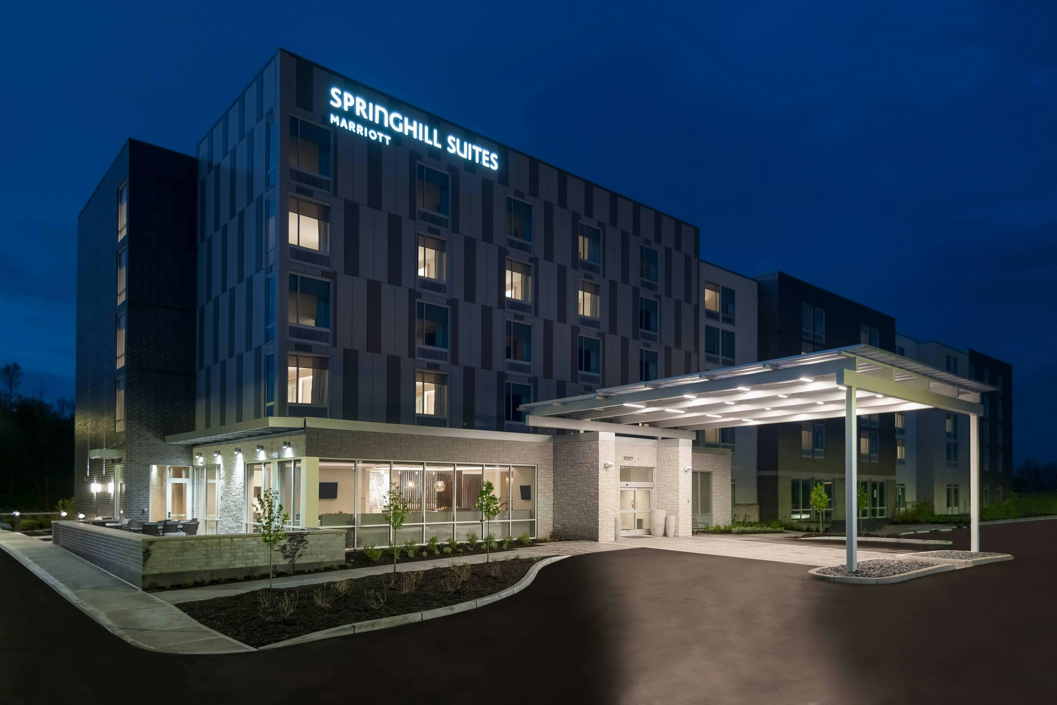 SpringHill Suites by Marriott Indianapolis Westfield 2/38