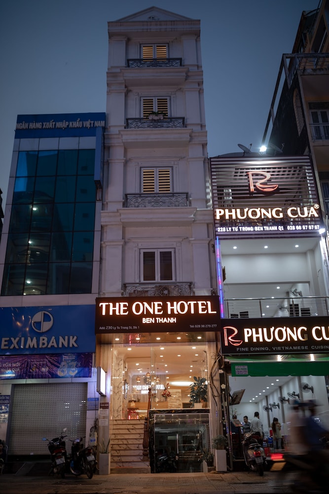The One Hotel Ben Thanh 1/32