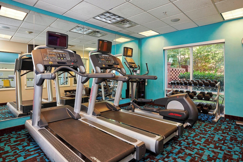 Fairfield Inn Suites Cartersville 24/49